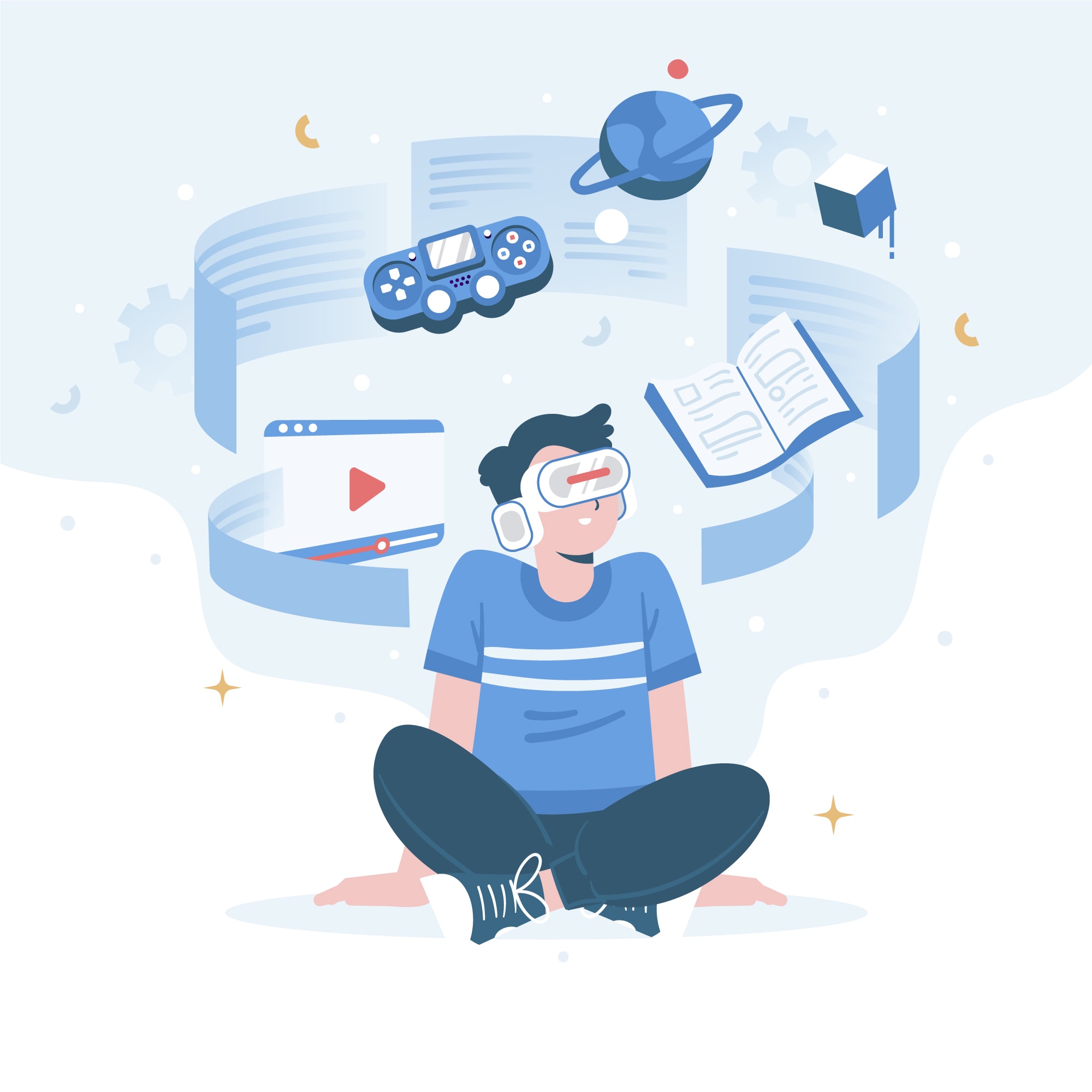 Immersive Experiences: Redefining User Interaction in 2025